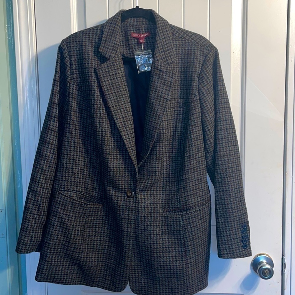NWT JESSICA LONDON Women’s Winter Coat Size 18